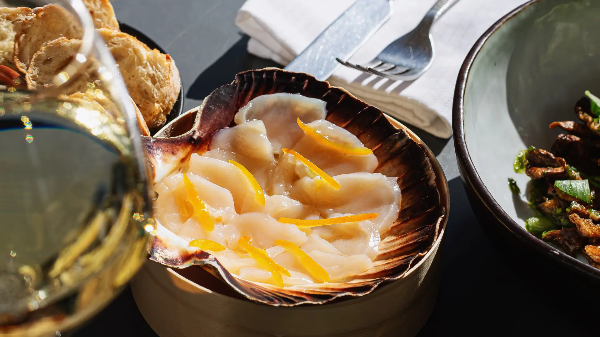 La Brasserie Châteaubriand-Saint-Malo