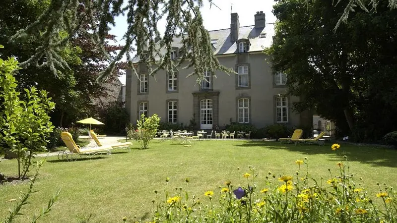 Hôtel - Malouinière du Valmarin - Saint-Malo