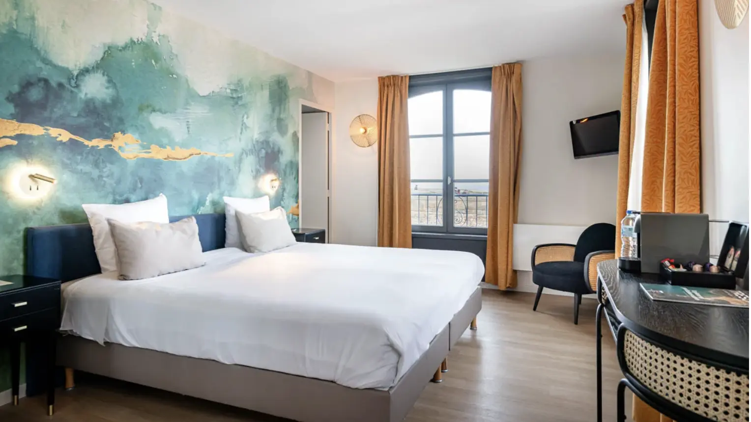 Hôtel de la Cité - St Malo