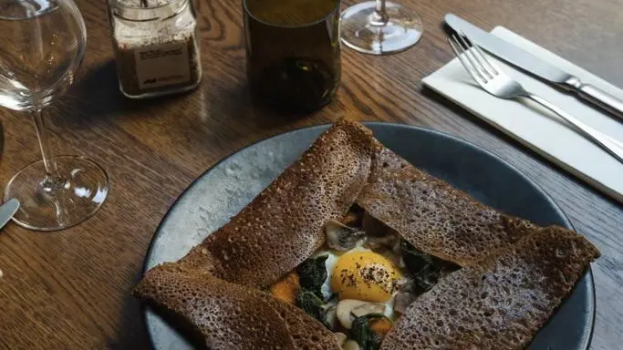 Restaurant-La Maison du Sarrasin-Saint-Malo