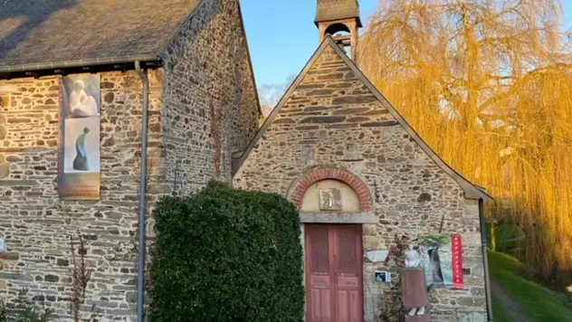 Chapelle Saint-Nicolas