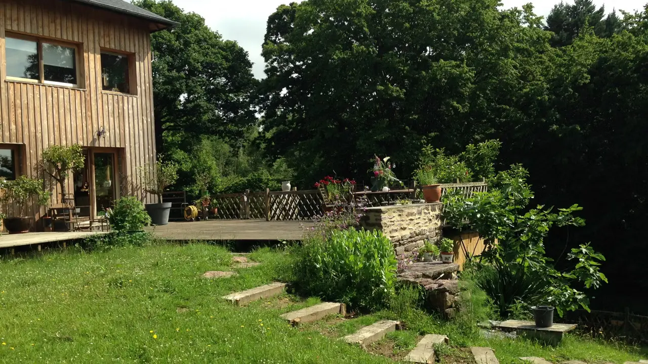 Chambres d'hôtes les coulisses de la nature (2)