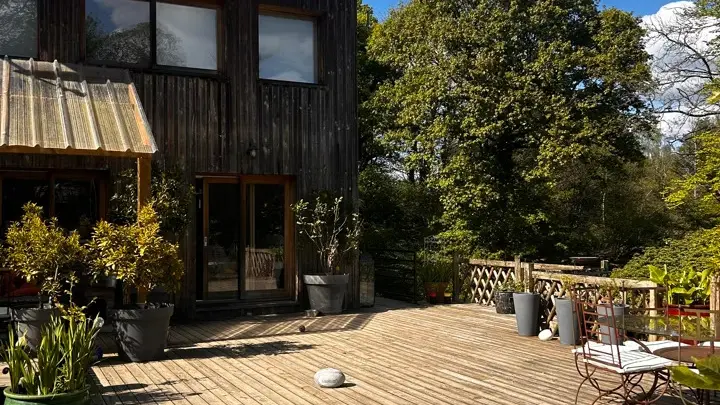 Chambres d'hôtes les coulisses de la nature (2)