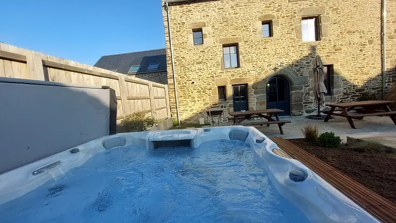 Hébergement locatif - Terra Lodge - Cancale