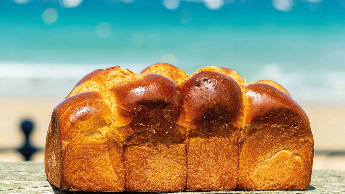 la brioche 3- Maison Joyeux - Saint-Malo