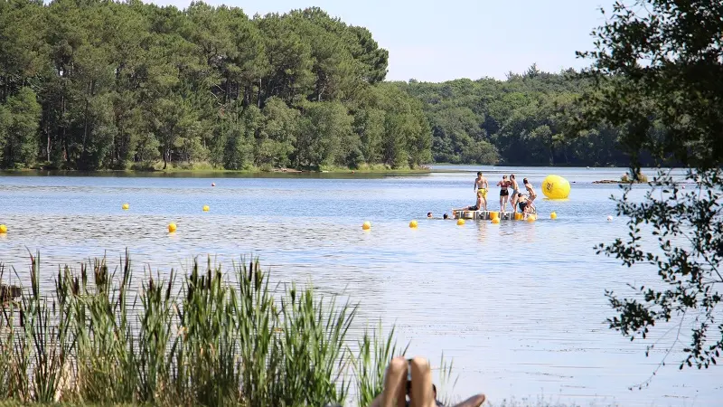 Lac de Trémelin