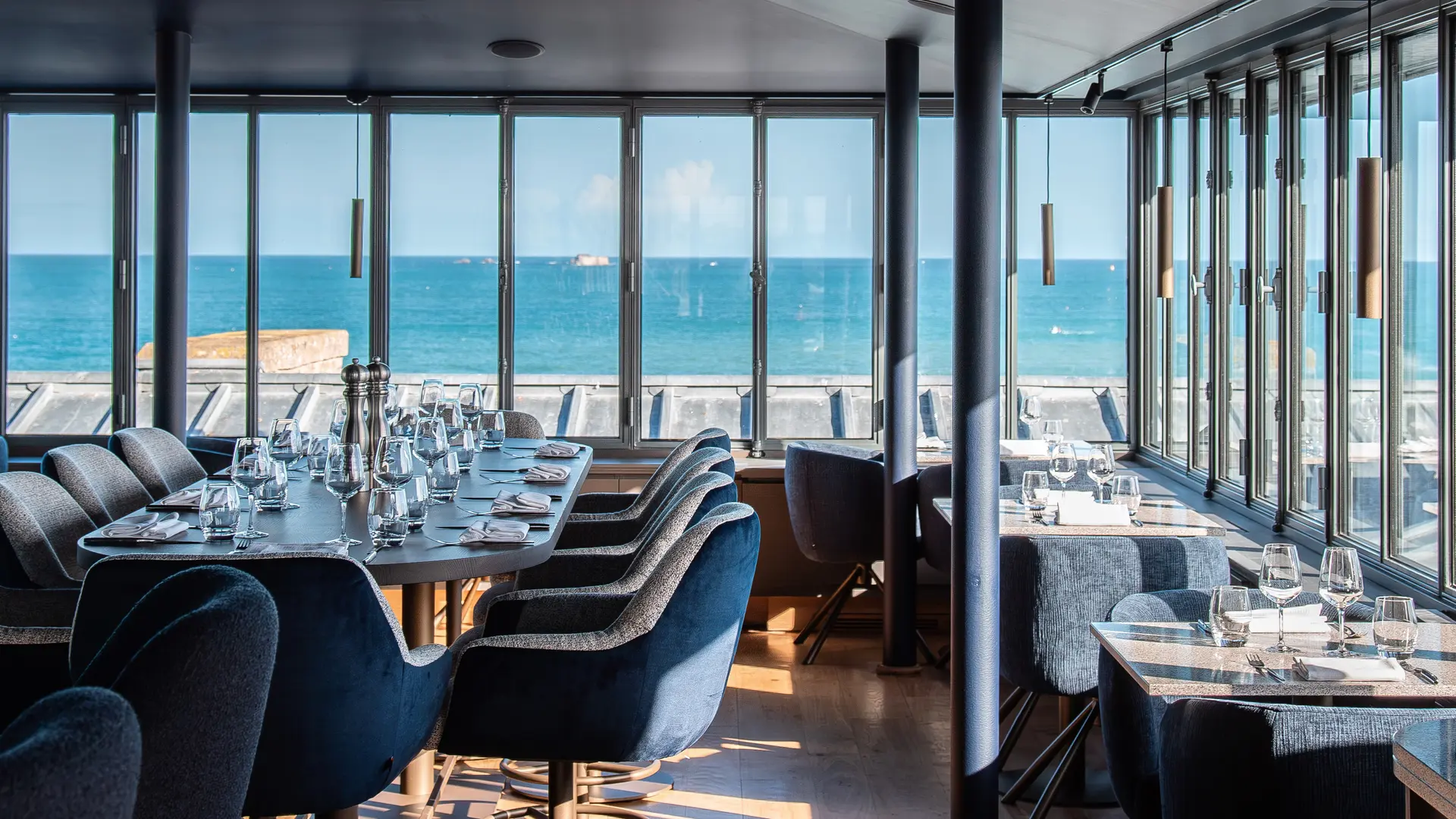 Restaurant Panoramique Le 5-Saint-Malo