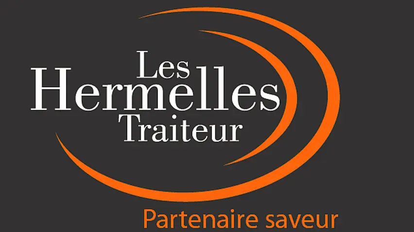 Logo - Les Hermelles Traiteur
