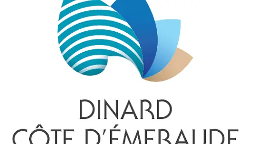 Logo Dinard Côte d'Émeraude Tourisme