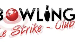 logo strike club