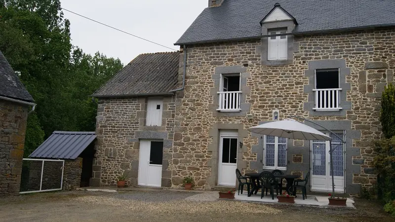 Location - La Barbée - Bonnemain