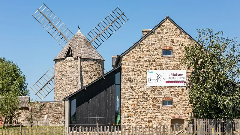 Musée - Maison des Produits du Terroir et de la Gastronomie - Cherrueix