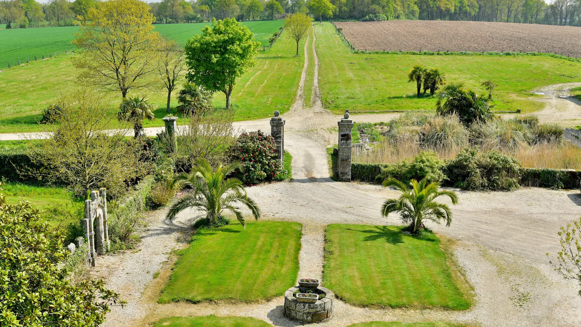 Domaine de Launay Blot - Baguer Morvan