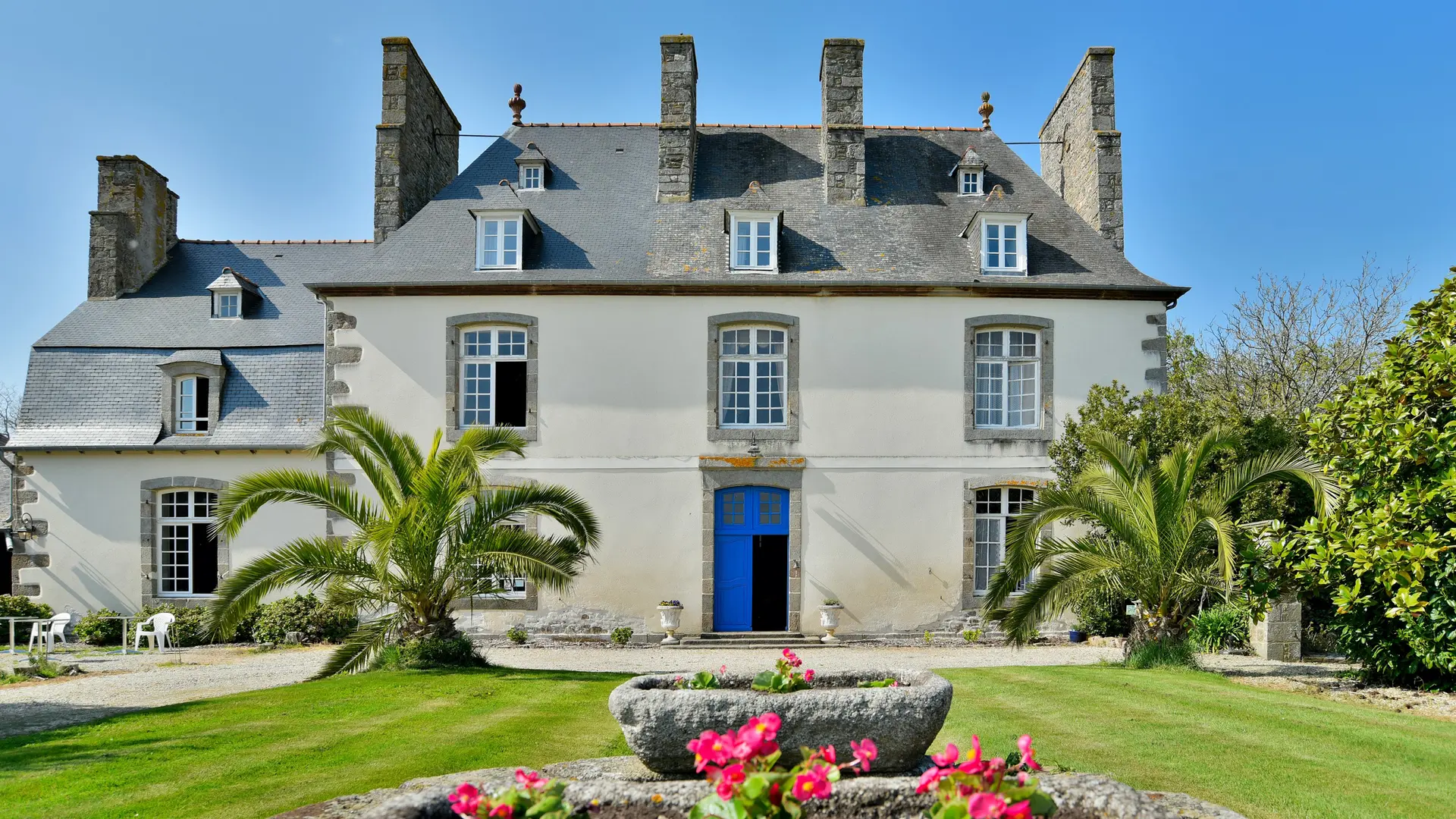 Chambres d'hôtes Domaine de Launay Blot - Baguer Morvan