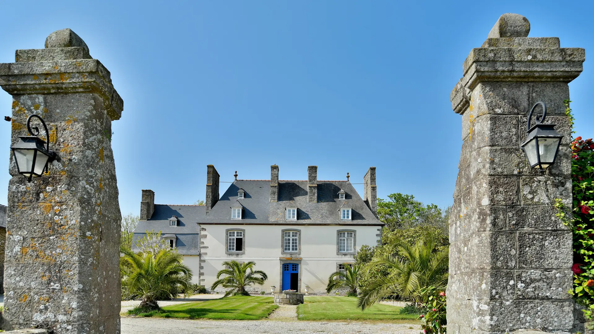 Chambres d'hôtes-Launay-Blot-Baguer Morvan