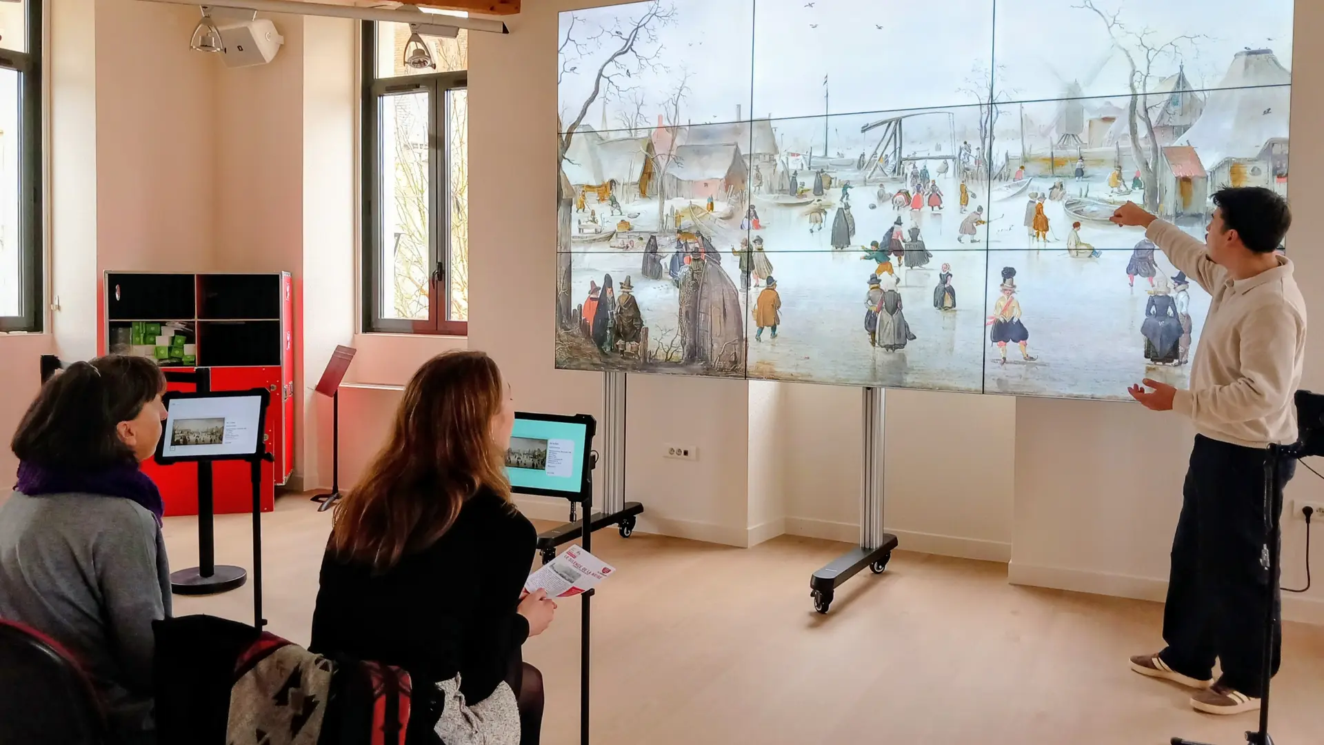 Micro-folie La Guerche-de-Bretagne©Vitré Communauté (8)