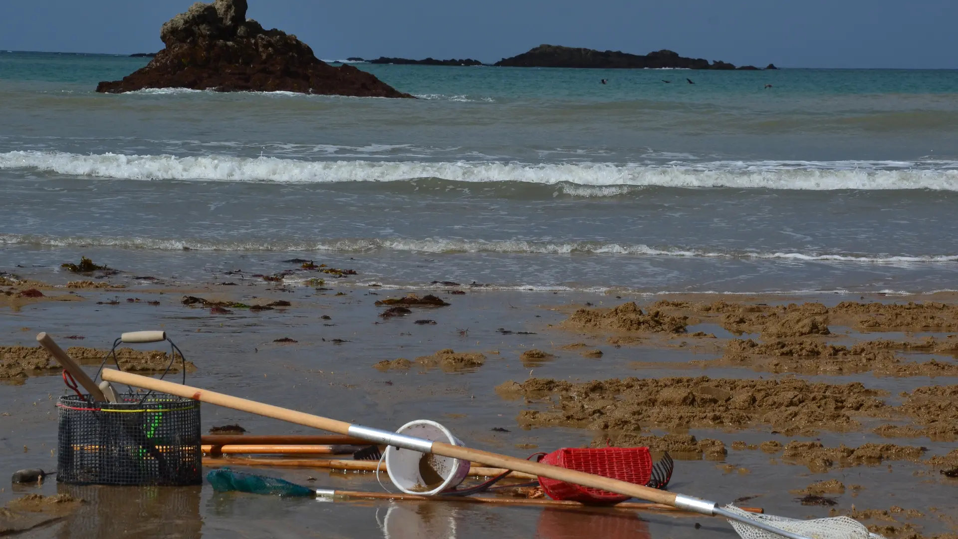 Guide pêche saint-malo