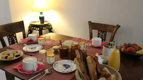 La Haute Flourie - Chambre d'hôtes - Saint-Malo