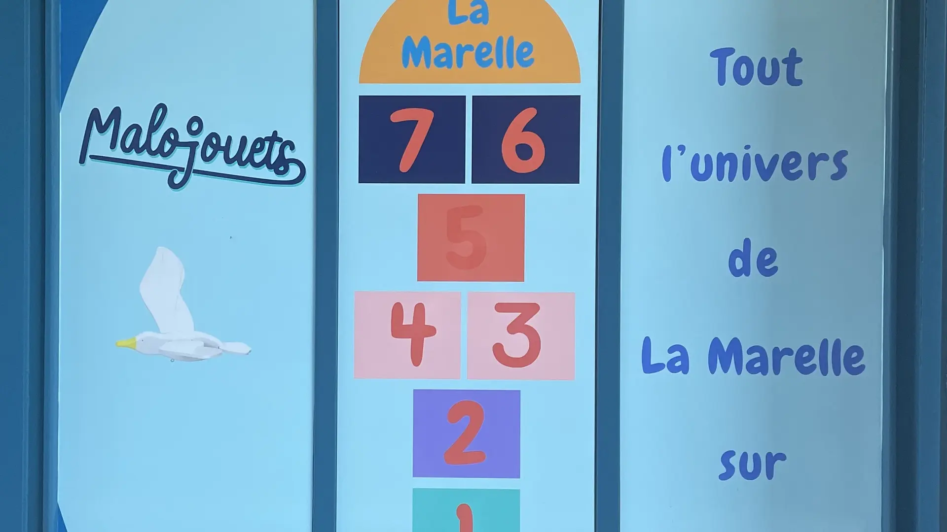 La Marelle - Saint Malo