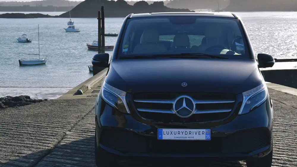 Luxury DS - VTC - Saint-Malo