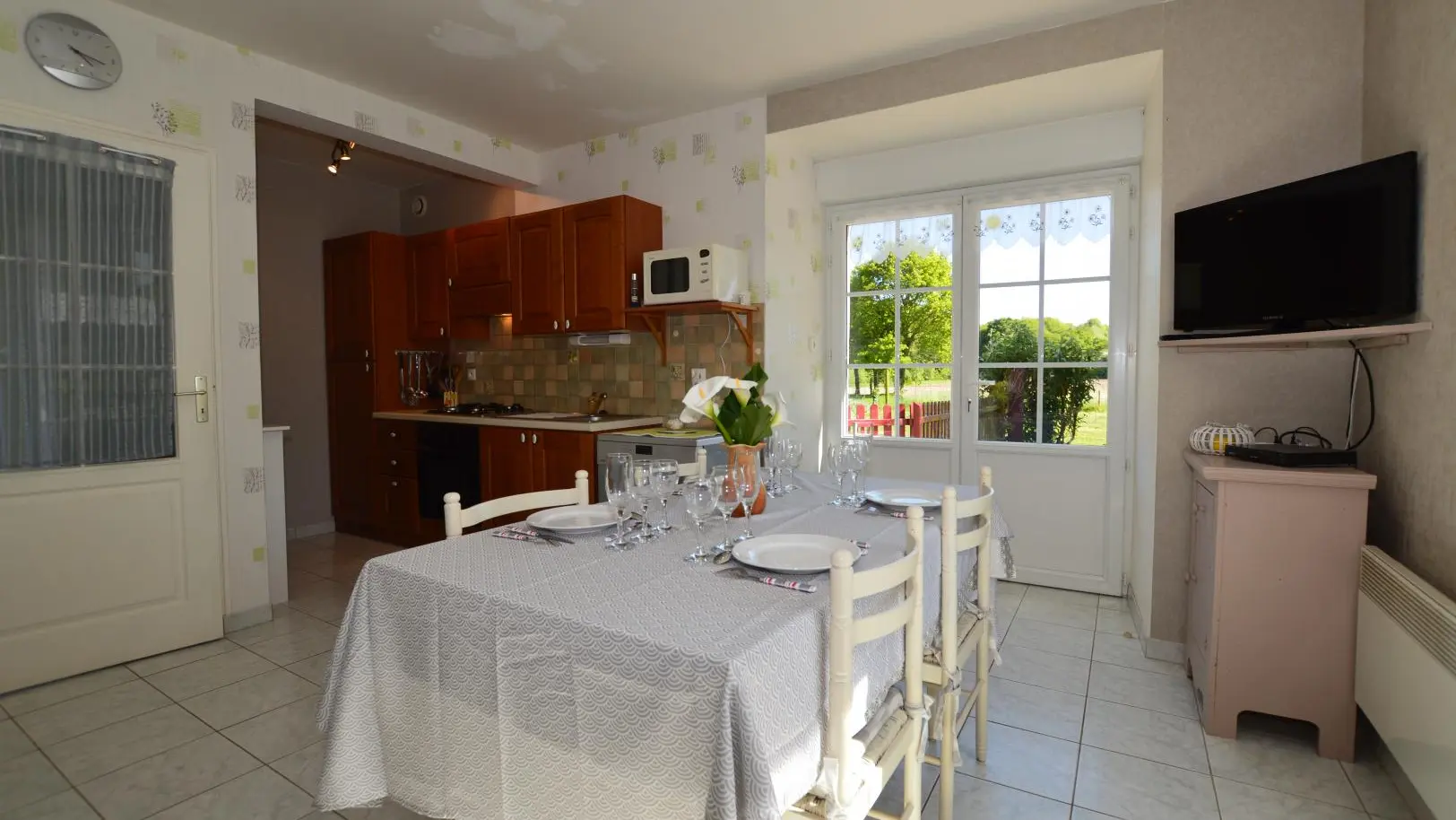 Location - Le Petit Colombier - Roz-sur-Couesnon