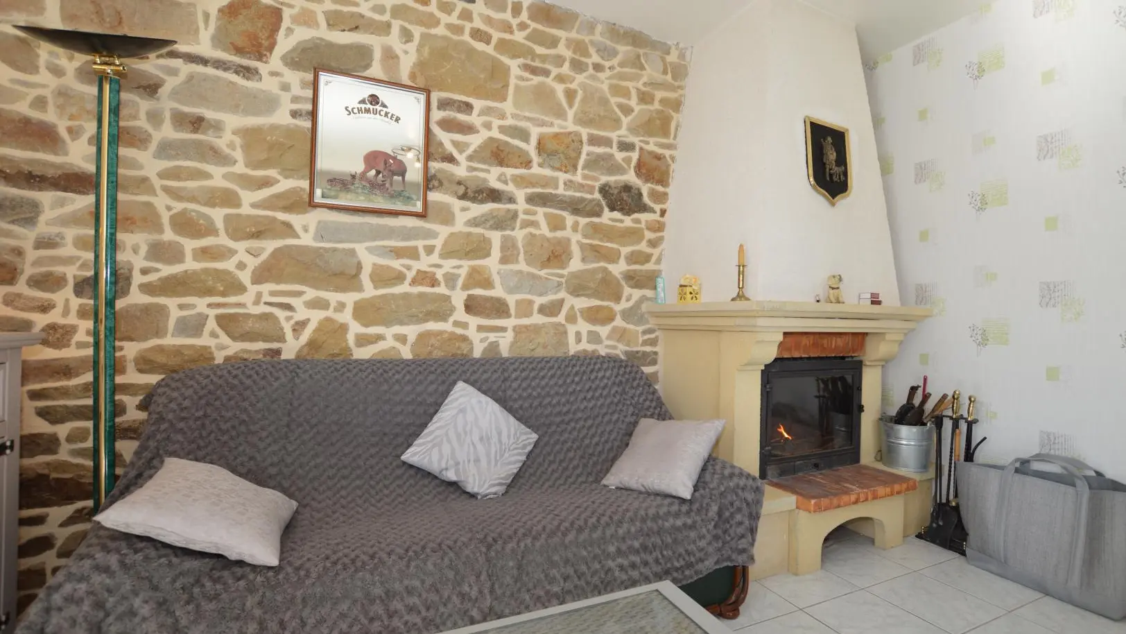 Location - Le Petit Colombier - Roz-sur-Couesnon