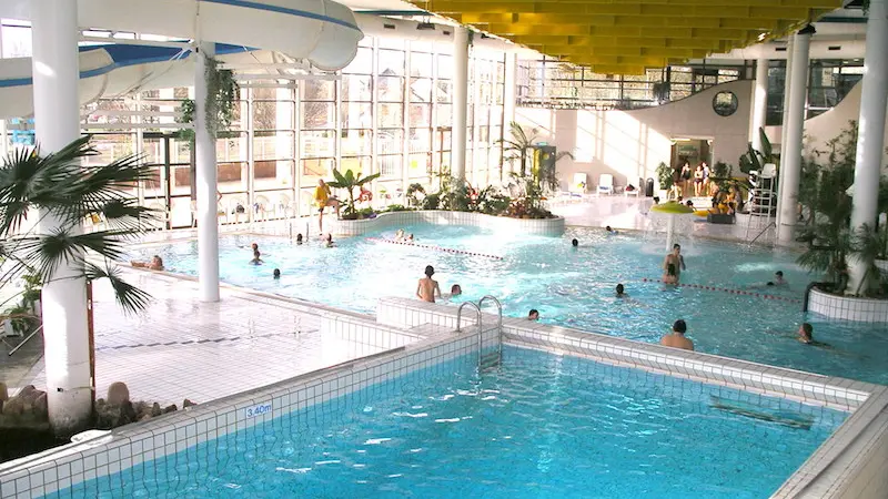 Piscine de Cesson-Sévigné