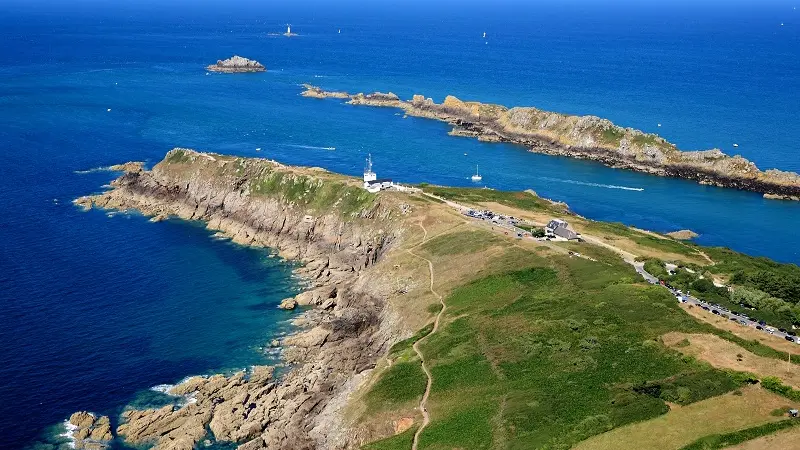 Pointe du Grouin Bois Pastel