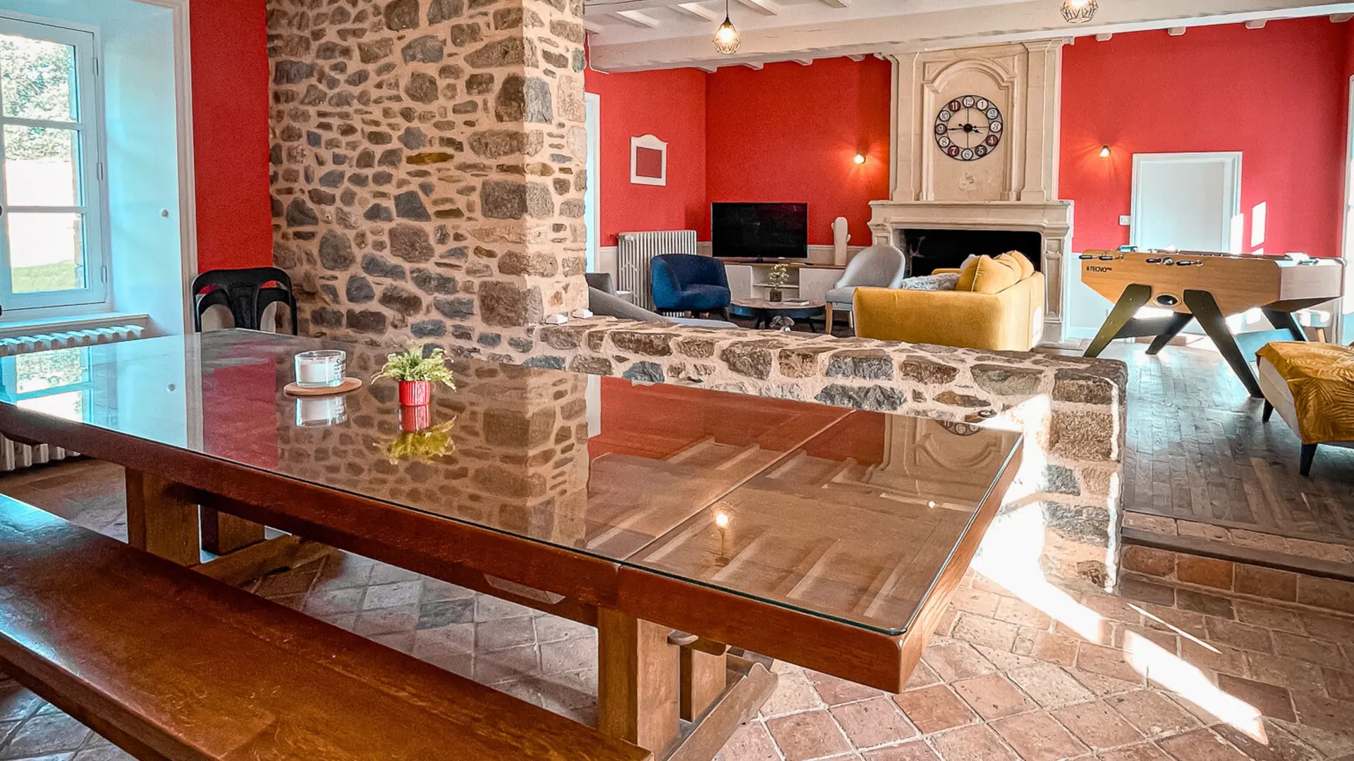 RS - Gîte de Quinfromel