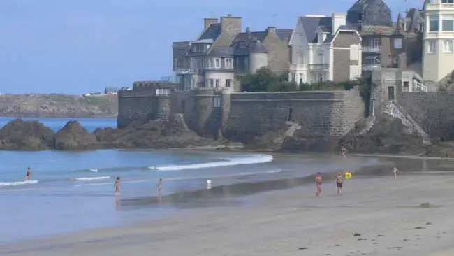 plage de Rochebonne