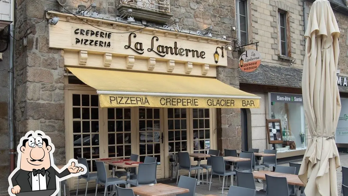 Crêperie la Lanterne Combourg