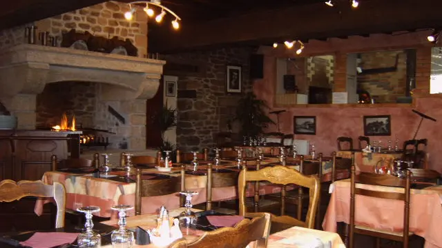 restaurant Le Relais de la Gravelle-Marcillé