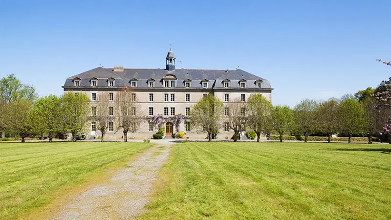 La Roche du Theil - Bains sur Oust