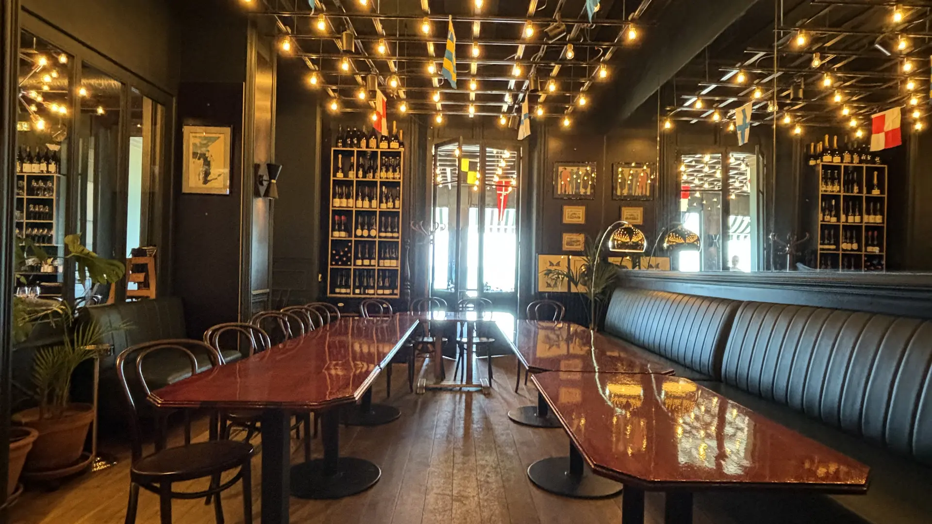 Séminaire - Restaurant La Corniche - St Malo