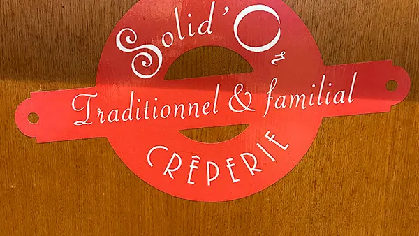 Crêperie Solidor - Saint-Malo