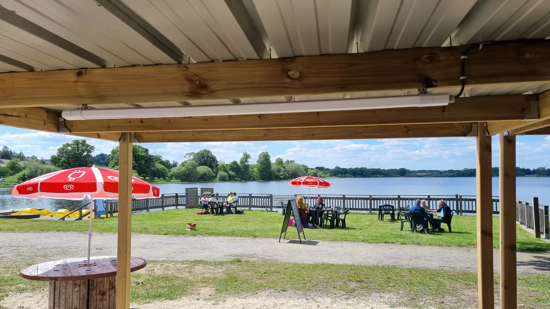 snack_Camping Les Rives du Lac