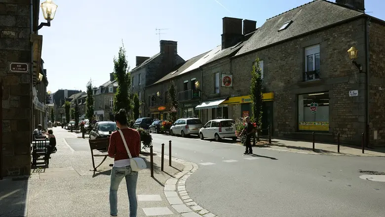 Le Village Etape de Saint-Brice-en-Coglès