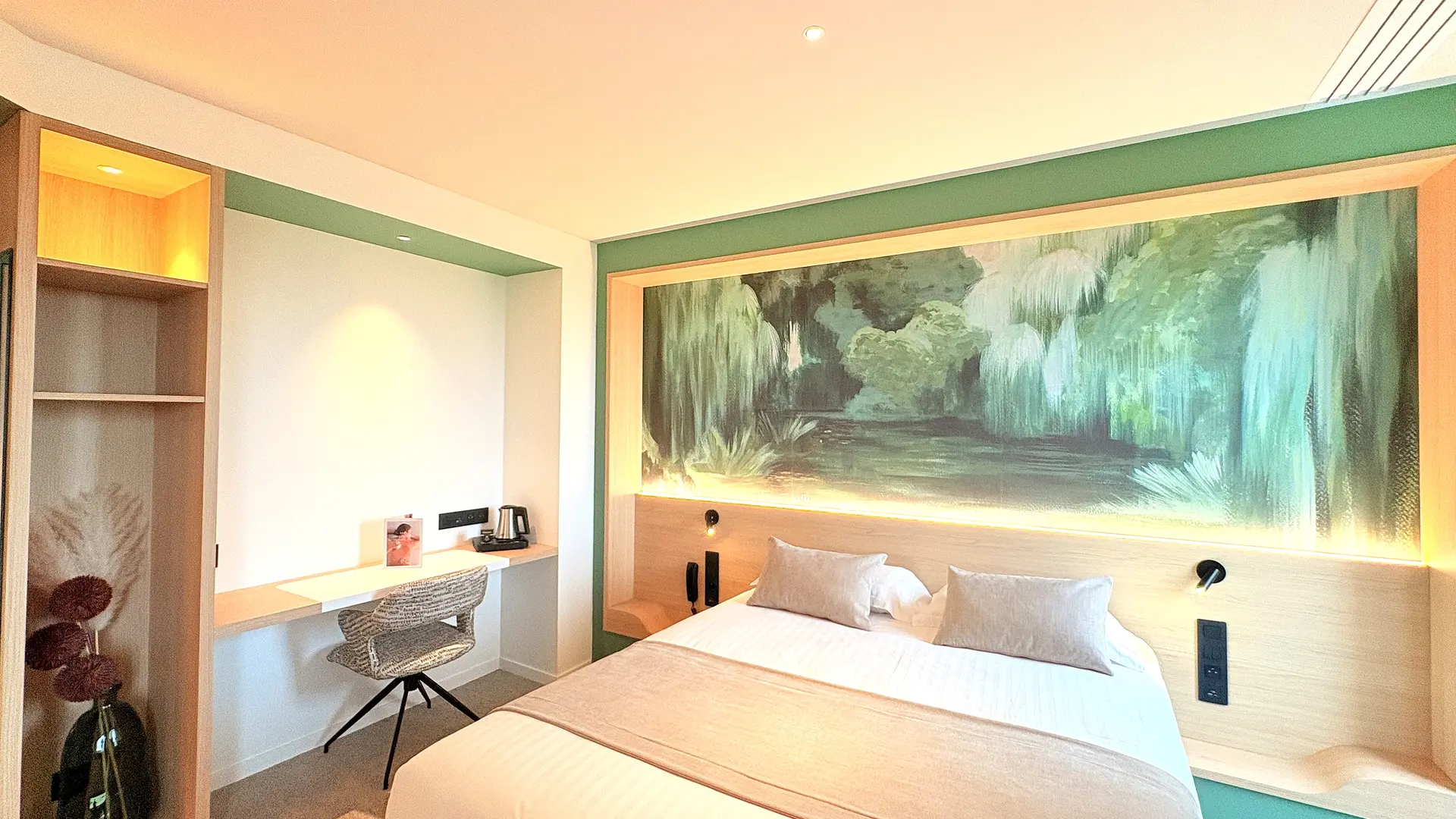 chambre