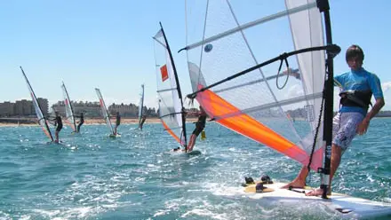 Surf school - école de voile - Saint-Malo