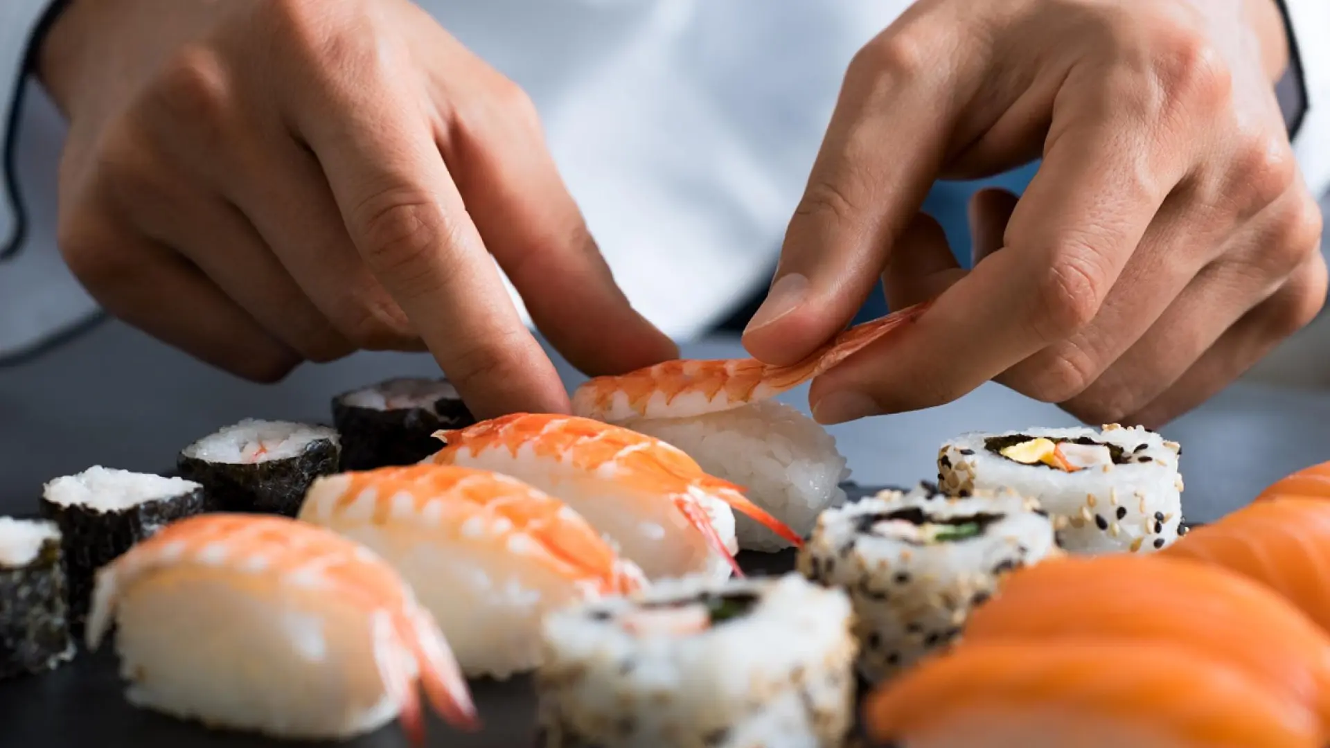 Sabai Sushis et Thai - Vente à emporter - Saint-Malo