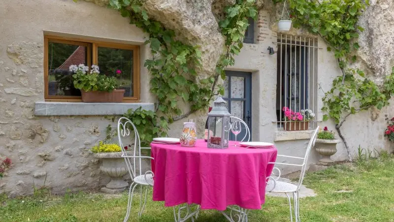 Gites de la Rochère - Le Vigneron