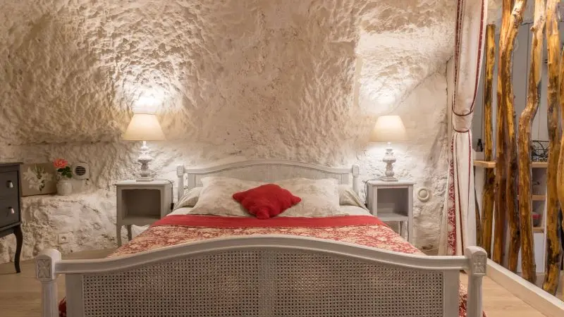 Gites de la Rochère - Le Vigneron