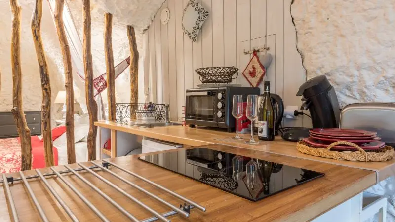 Gites de la Rochère - Le Vigneron