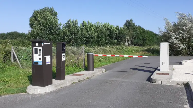 Aire Camping-Car Park de Villandry