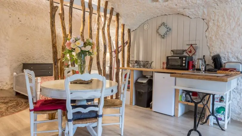 Gites de la Rochère - Le Vigneron