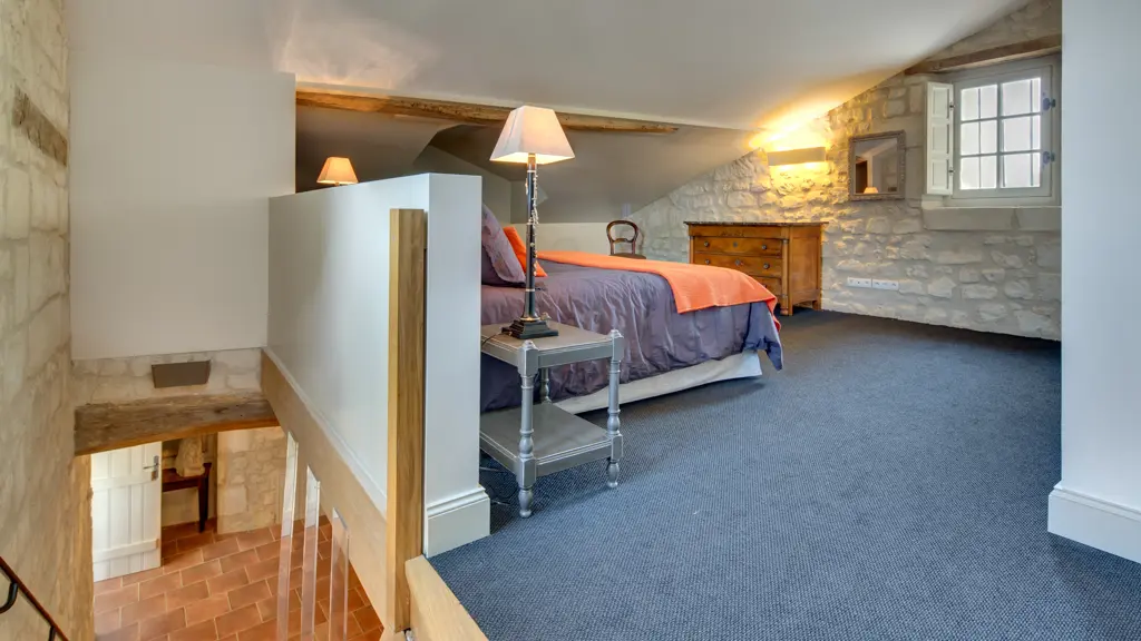 Candes-Saint-Martin - Le loft du Château