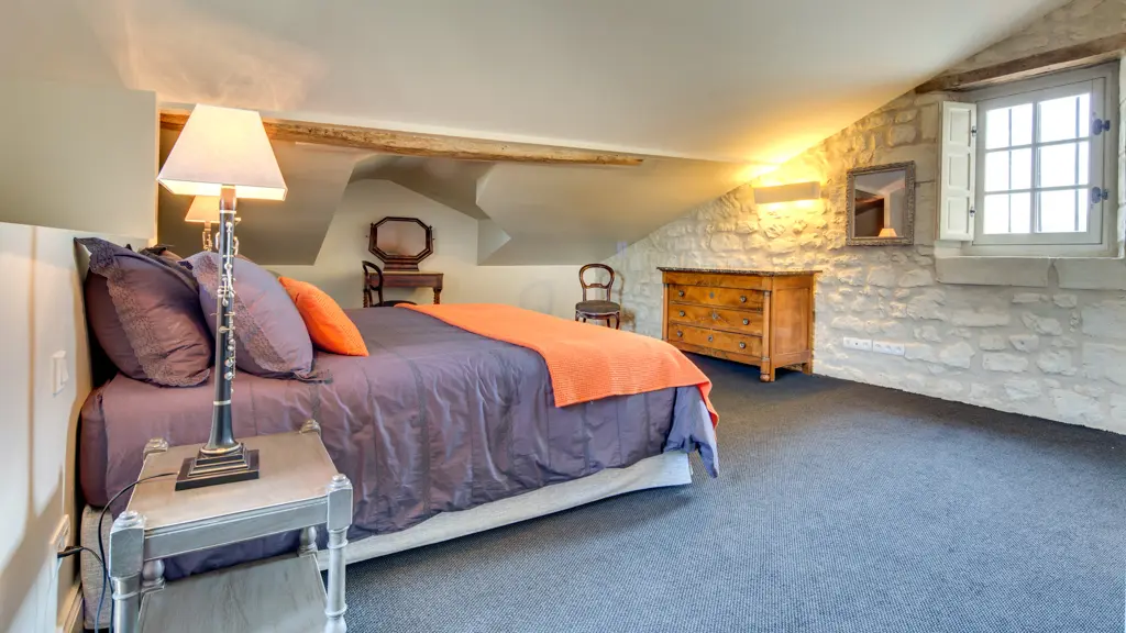 Candes-Saint-Martin - Le loft du Château
