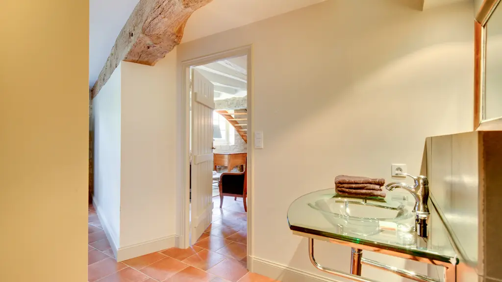 Candes-Saint-Martin - Le loft du Château