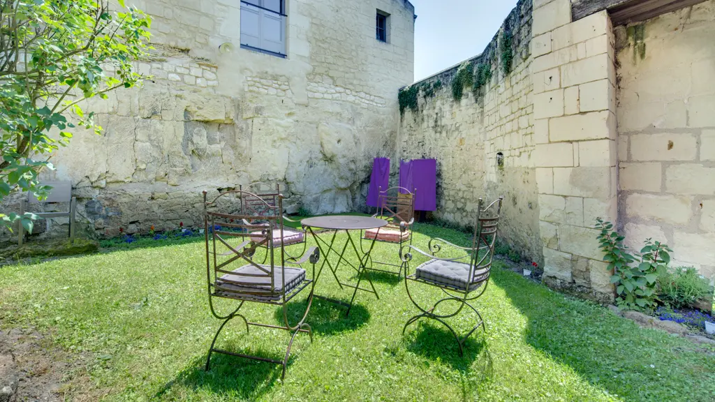 Candes-Saint-Martin - Le loft du Château