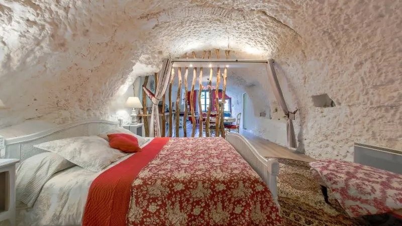 Gites de la Rochère - Le Vigneron